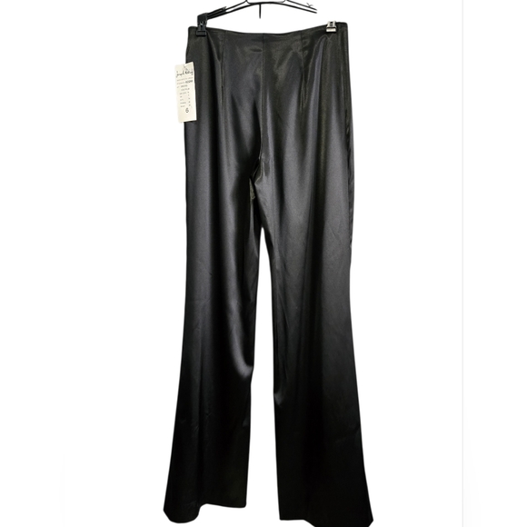 Joseph Ribkoff Black Formal Boot Cut Trousers Size 6